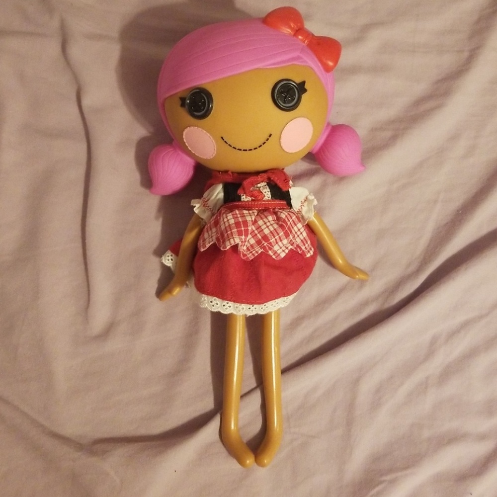 Lalaloopsy Doll